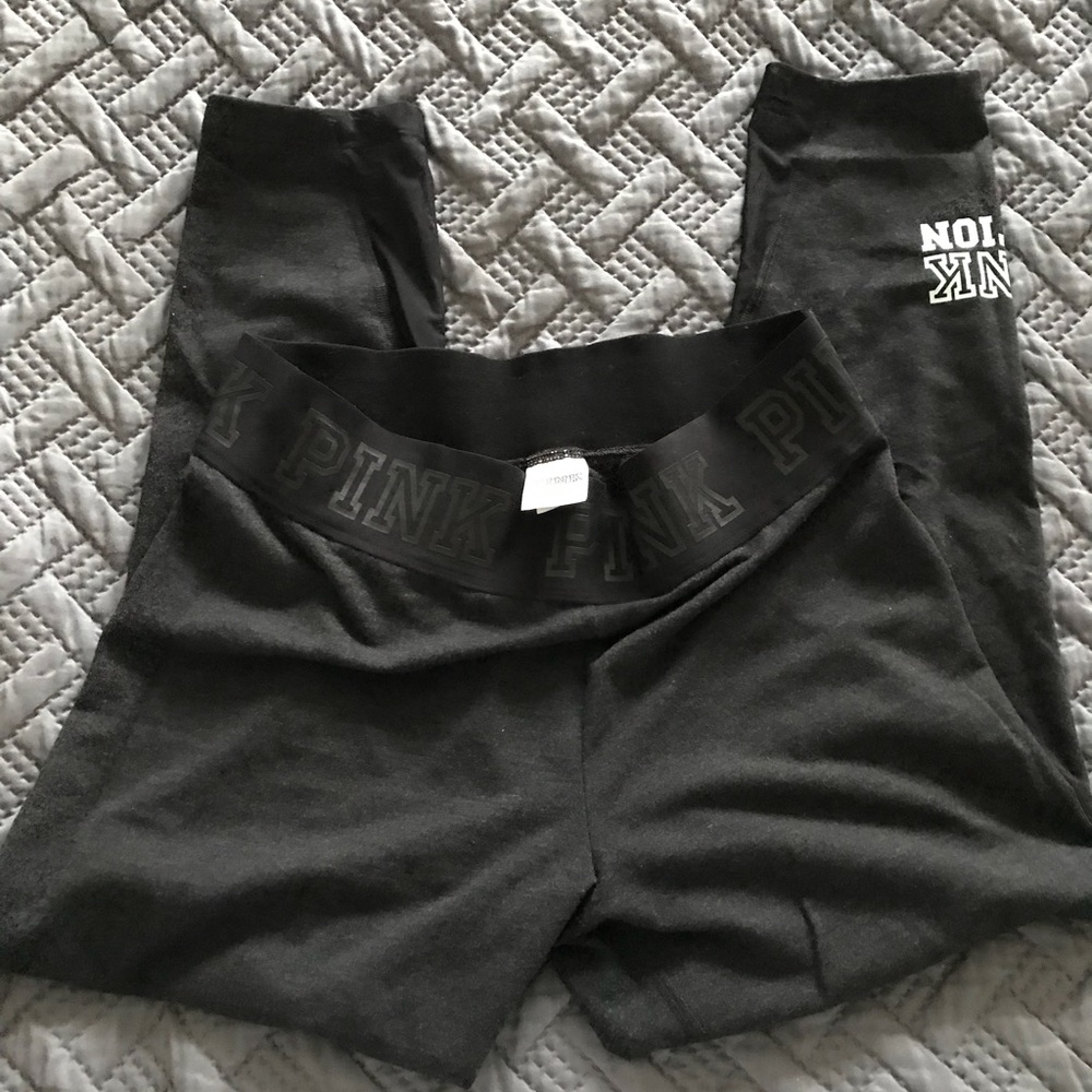 Cropped VS PINK nation capris